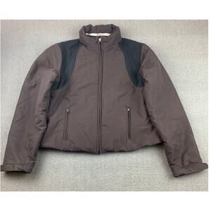 The Tailored Sportsman Brown and Black Jacket